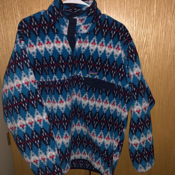 Patagonia Other - Men’s Lightweight Synchilla Fleece Pullover